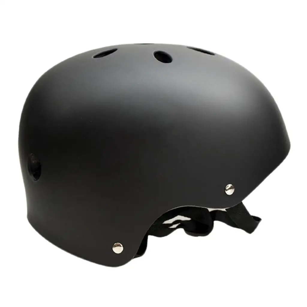 Skateboard Skating Helmet Cycle Bicycle Scooter Protective Gear Head Guard