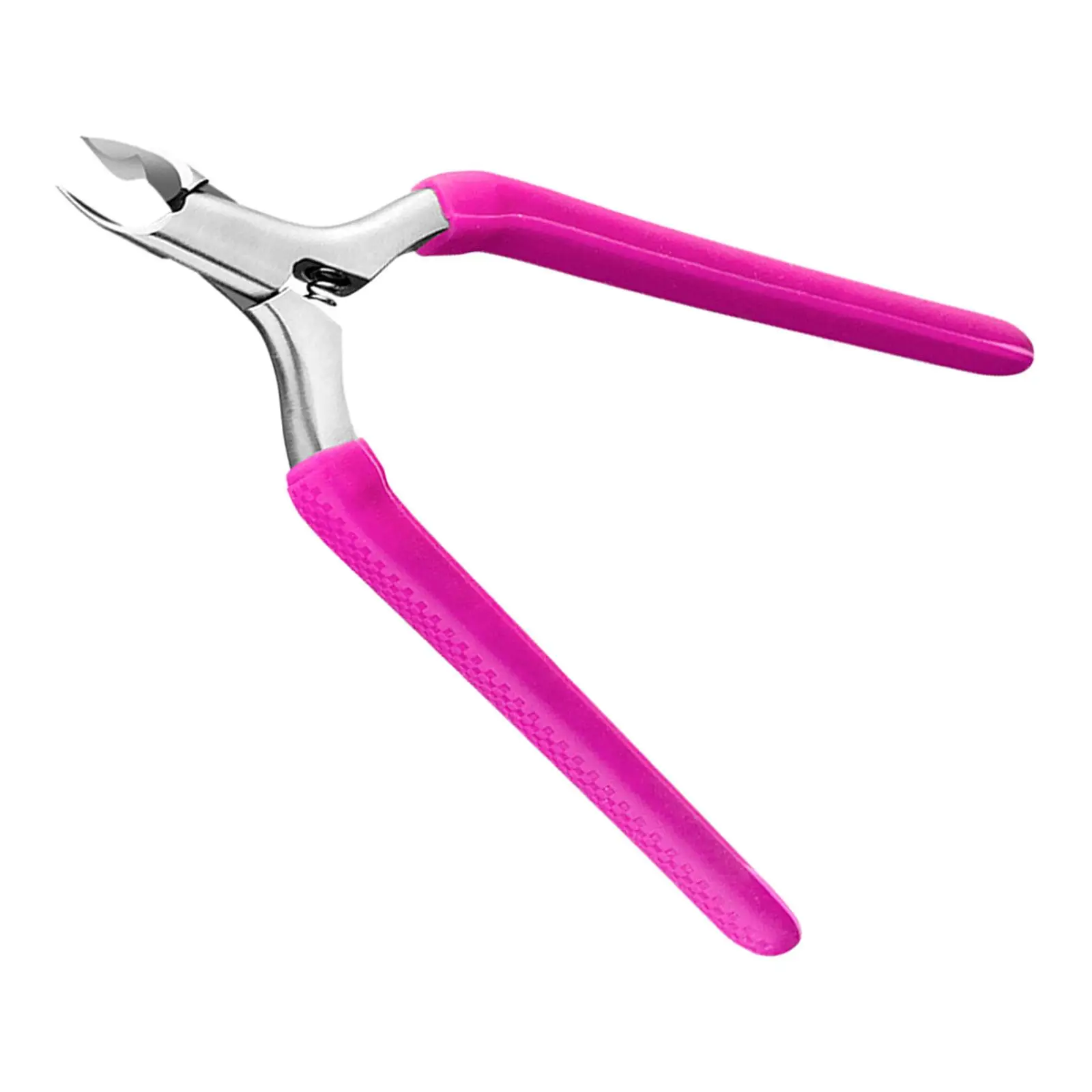 Cuticle Dry Stainless Steel Nail Care Tool Cuticle Cutter for SPA