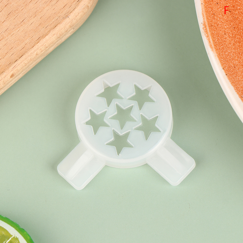 Ice Cream Modeling Lids Spare Part Magic Shape Caps Soft Serve Ice Cream Machines Fittings 29mm Inner Diameter
