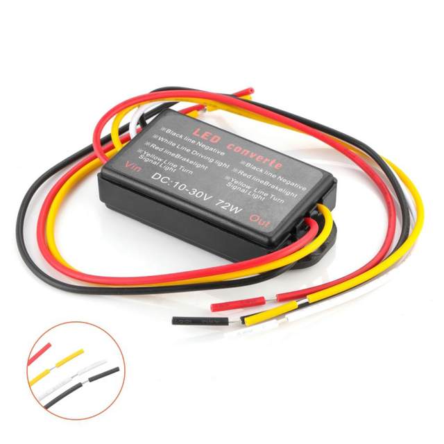 Cikonielf Contrôleur De Flash Stroboscopique Module De Clignotant De