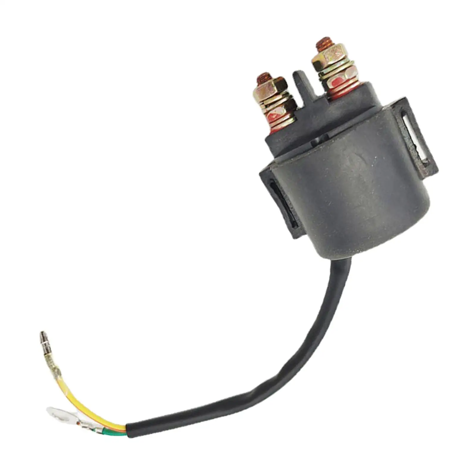 Starter Relay 6G1-81941 Outboard Accessories Parts Direct Replaces Durable Supplies for  15HP 30HP 50HP 60HP