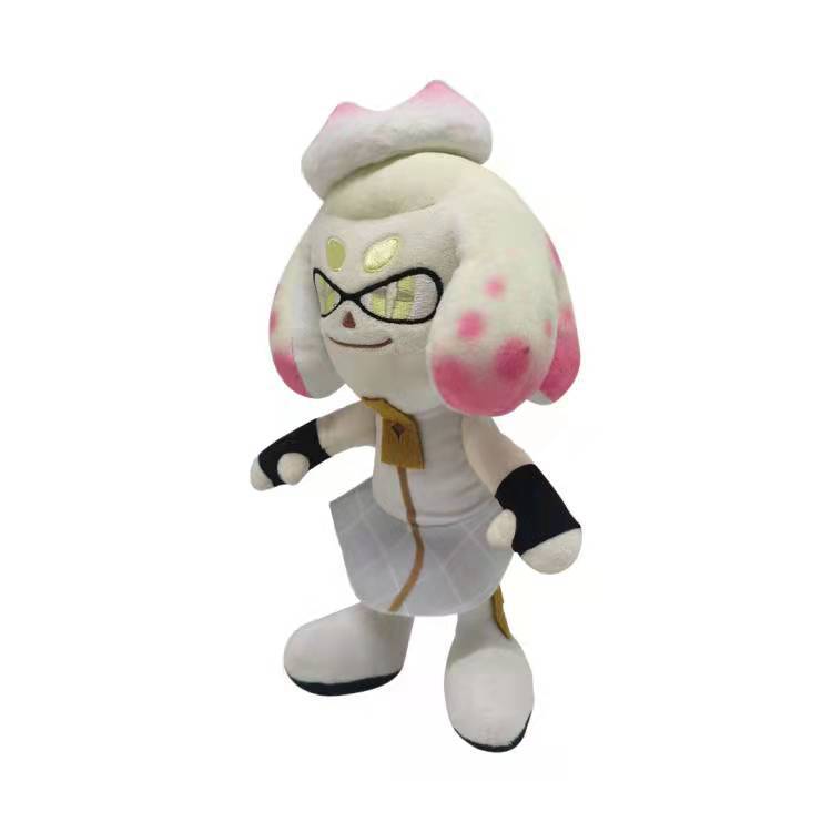 Splatoon 2 hotsell pearl plush