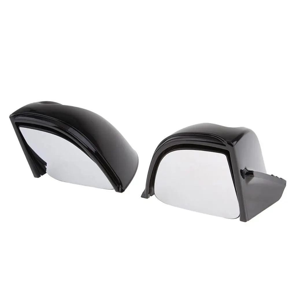 Side Mirrors With LED Turn Signal Light for bmw R1100RT R1150RT R850RT