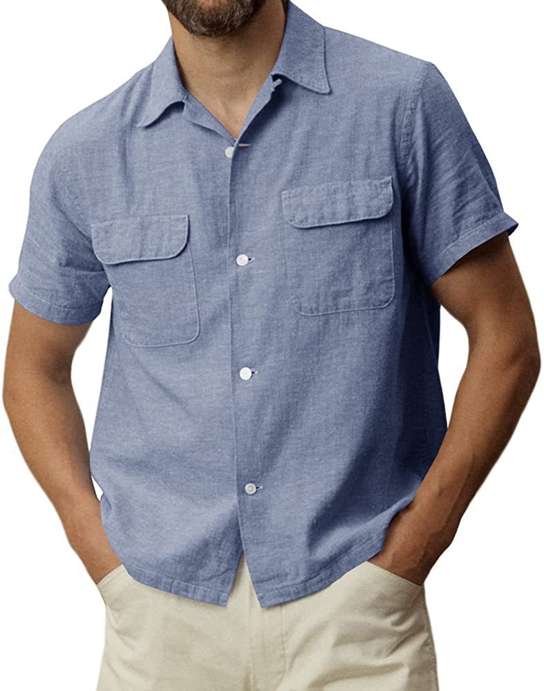 summer cotton shirts