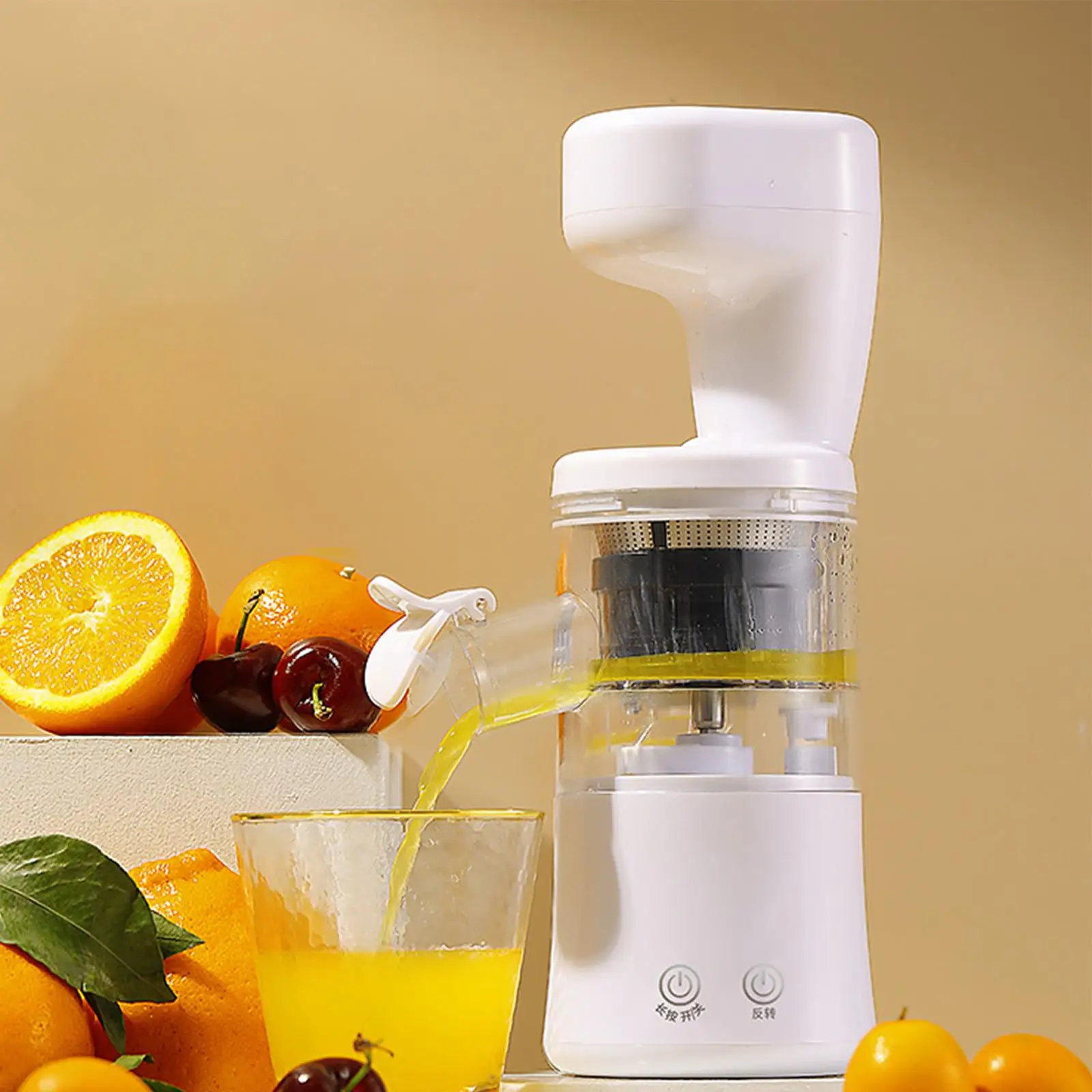 Cordless Blender Juicer Cup USB for Home Office School Office