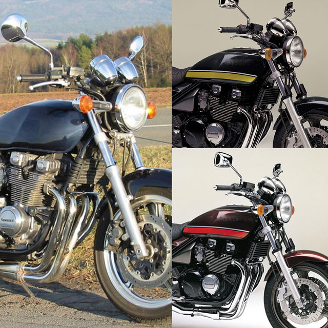 オートバイサイドミラー 用に適合する 忍者 に適合する Z750 に