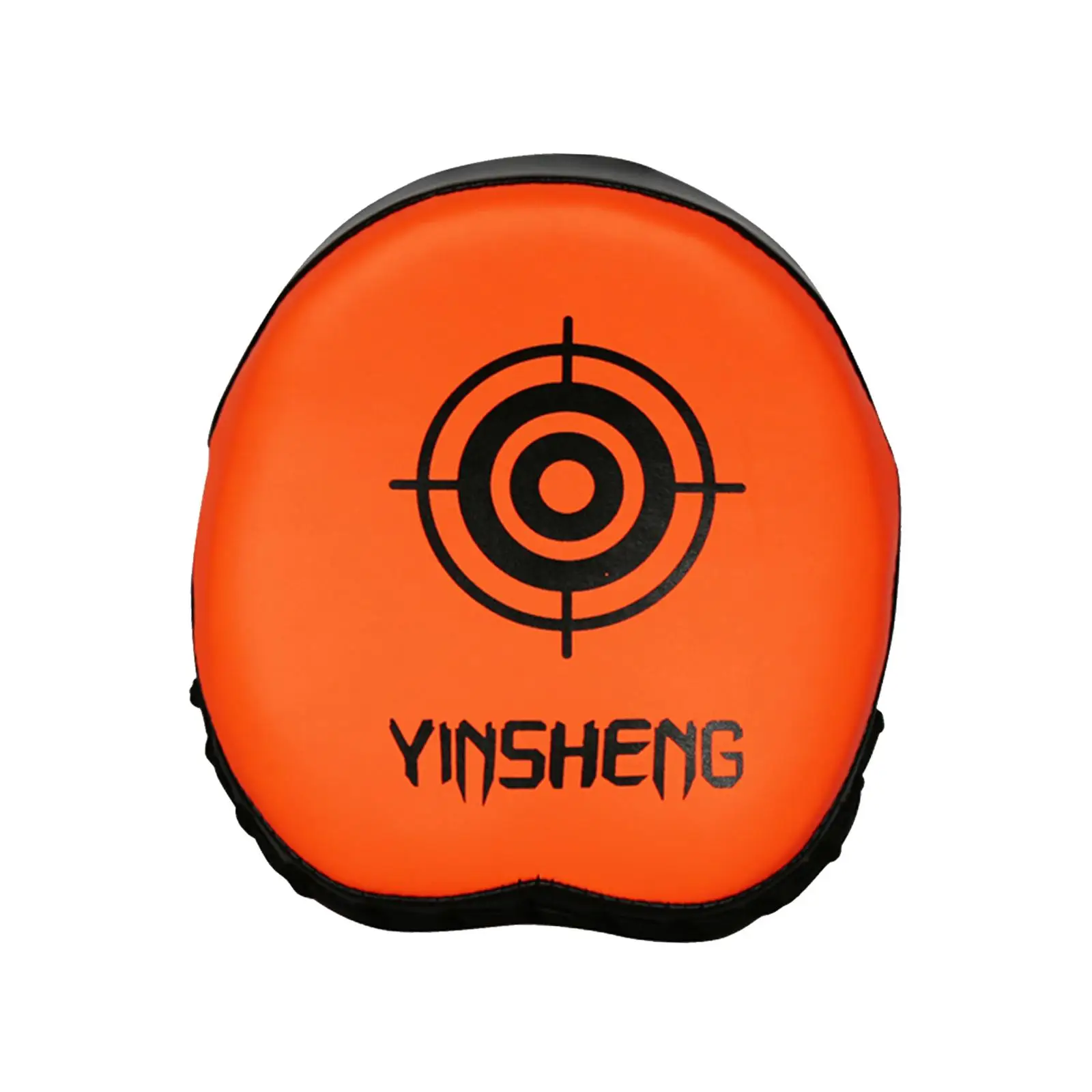 1PC Boxing Pads Hand Target Training Focus Pads Kickboxing Muay Thai MMA Martial Punch Bag for Kids, Men and Women