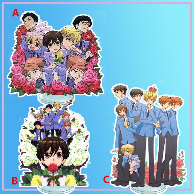 Ouran High School Host Club Figure | Manga Ouran High School Host Club -  Anime High - Aliexpress