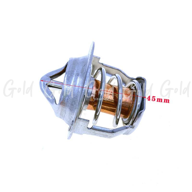Thermostat Thermostat 71 Grad 121-2159 neu anwendbar kubota d1105 v1505 d782 v1903 Motor thermostat Bagger teile – Detail 2