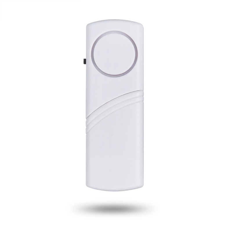 Title 4, Door Window Wireless Burglar Alarm with Magneti...