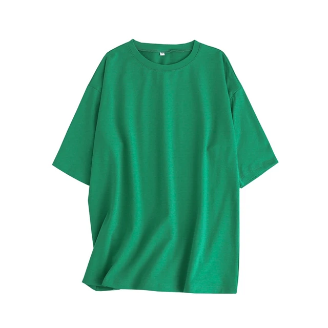 dark-green-t-shirt