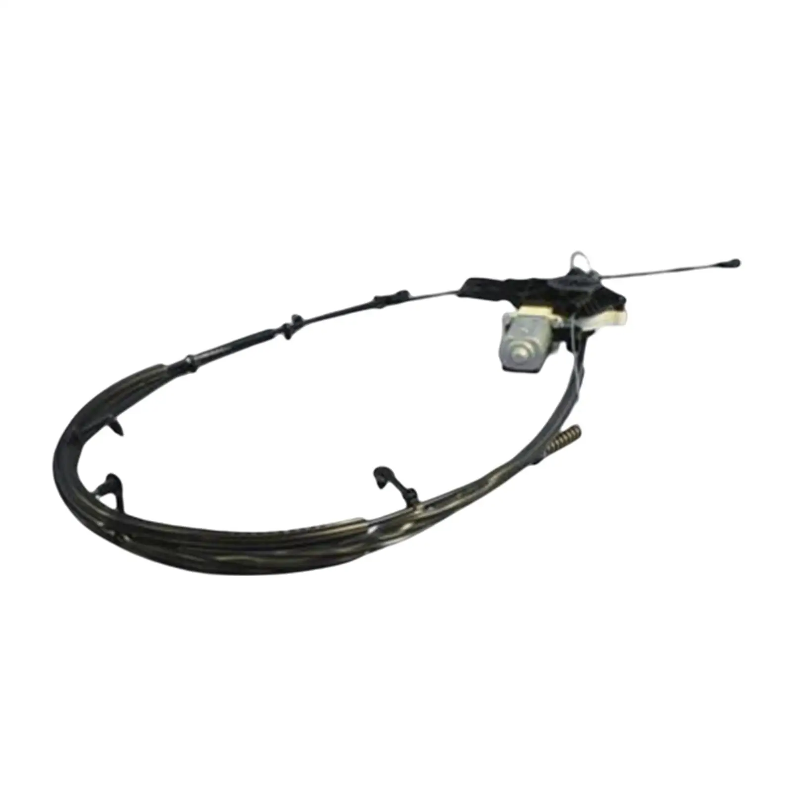 Car Rear Power Sliding Window Motor Cable 68054772Ab Replace Parts Durable for Dodge RAM 1500 2500 3500 09-14 Accessories