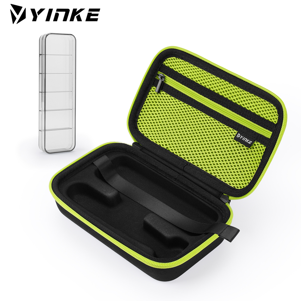 Best of Yinke EVA Hard Case For Philips One Blade QP2520 QP2530 QP2620 QP2630 Shaver With Guide Comb Guards Protective Cover Reviews & Tips