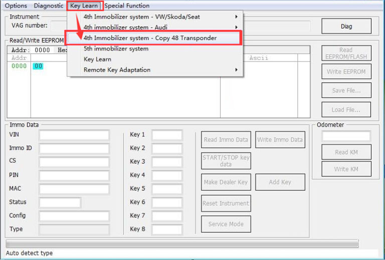 Display copy. Ключи для diag. Chip ID copy. Программатор VAG-02. V1.8.6 Xhorse VVDI Bimtool software.