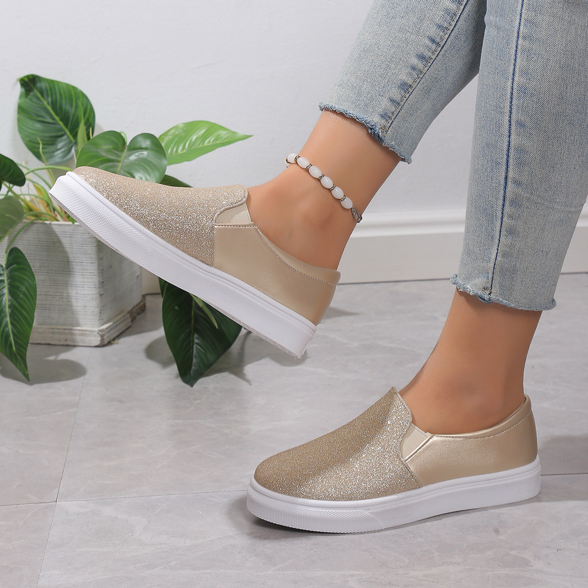 Title 15, Fashion Casual Sneakers Women Shoes 2023 Women ...