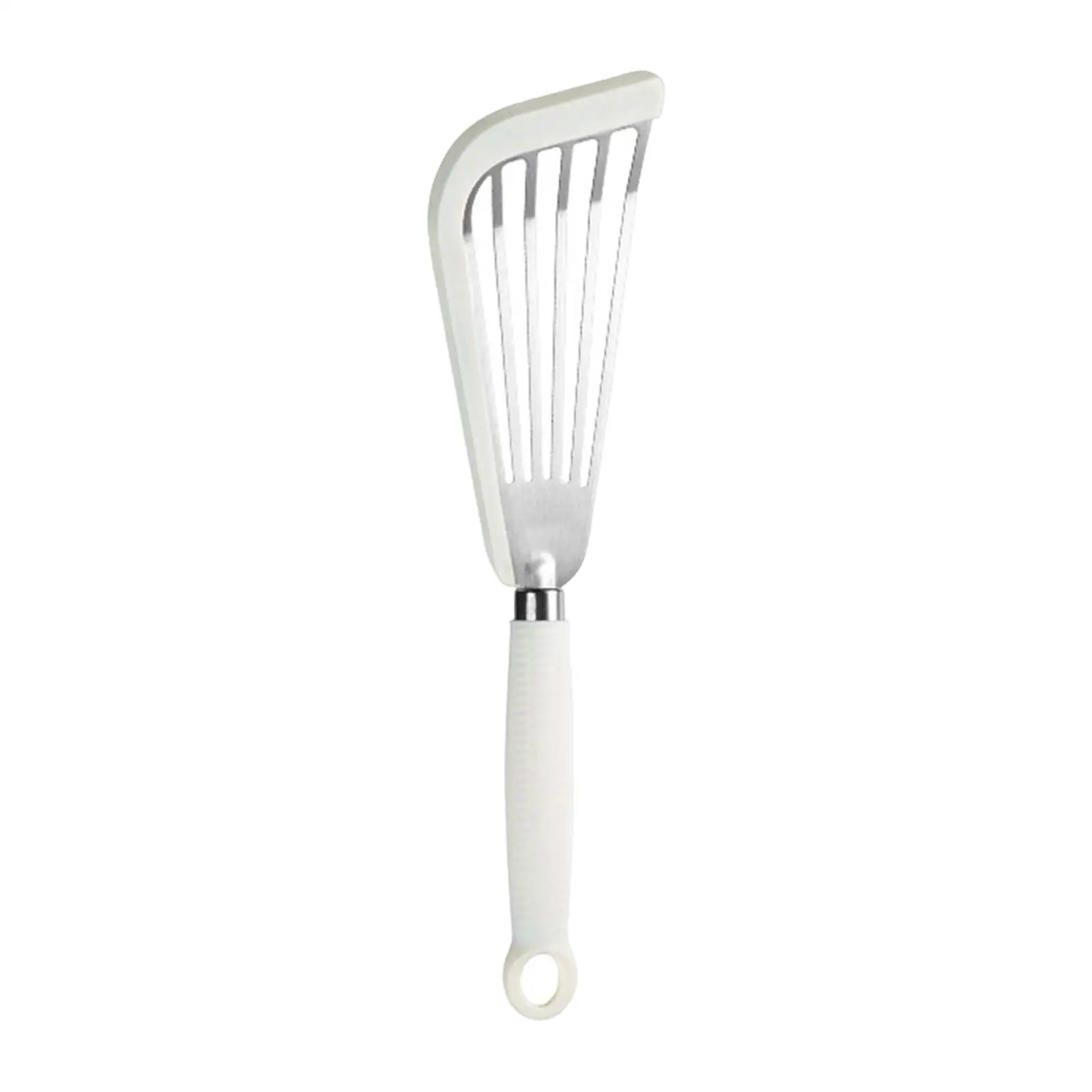 Fish Spatula Multipurpose Lightweight Cookware Slotted Fish Turner Spatula