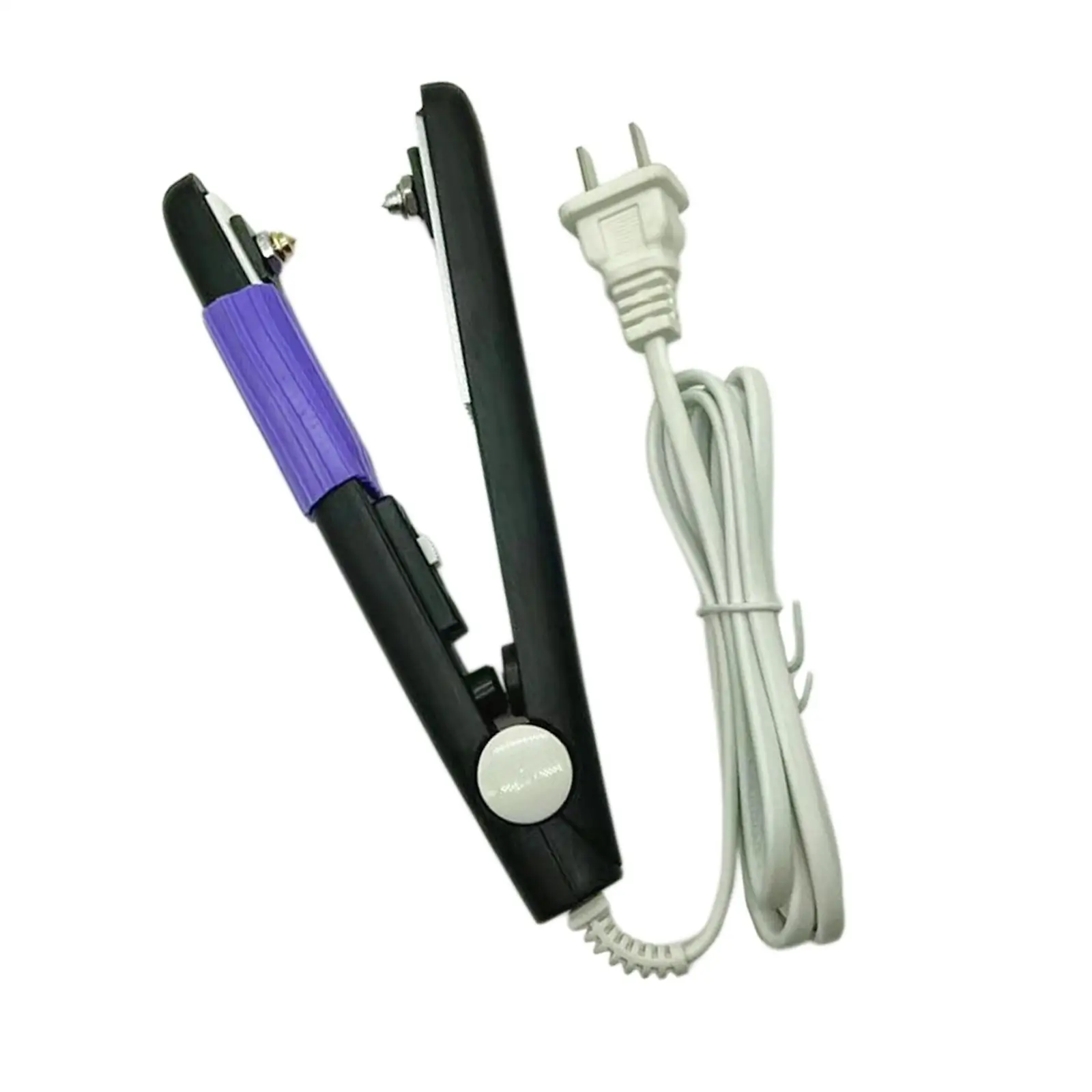 Handheld Heat Press Badminton Racket Pliers Tennis Restring Equipment, Clamping Tool Tennis Racquet Clamp Plier for Repairing