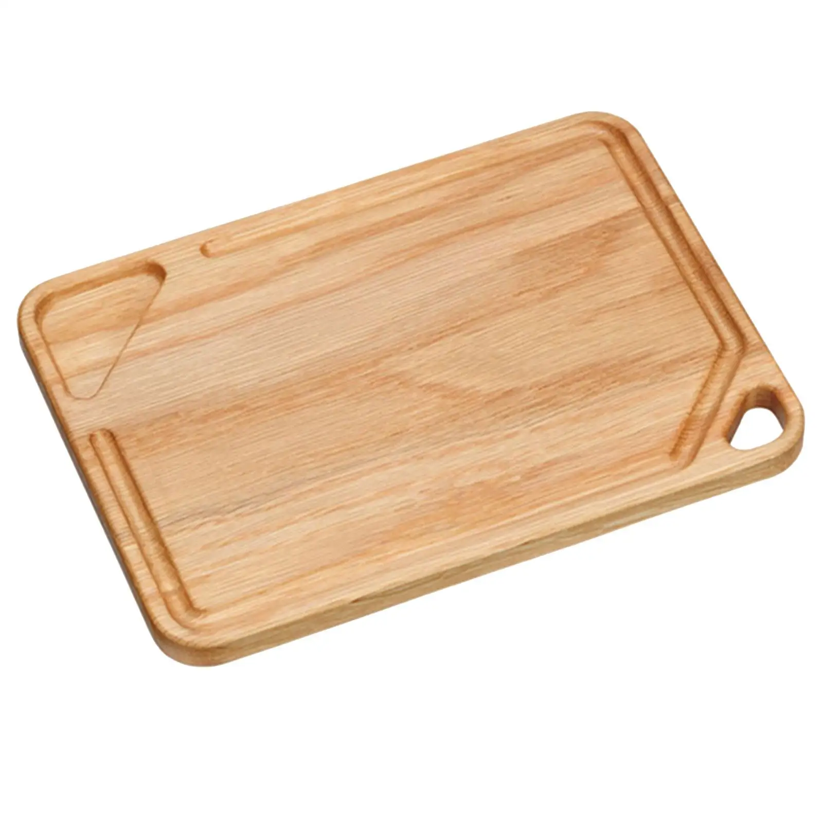 Household Cutting Board Tray Serving Tray Multipurpose Japanese Wooden Tray Food Tray for Vegetables Steak Fruits Meat