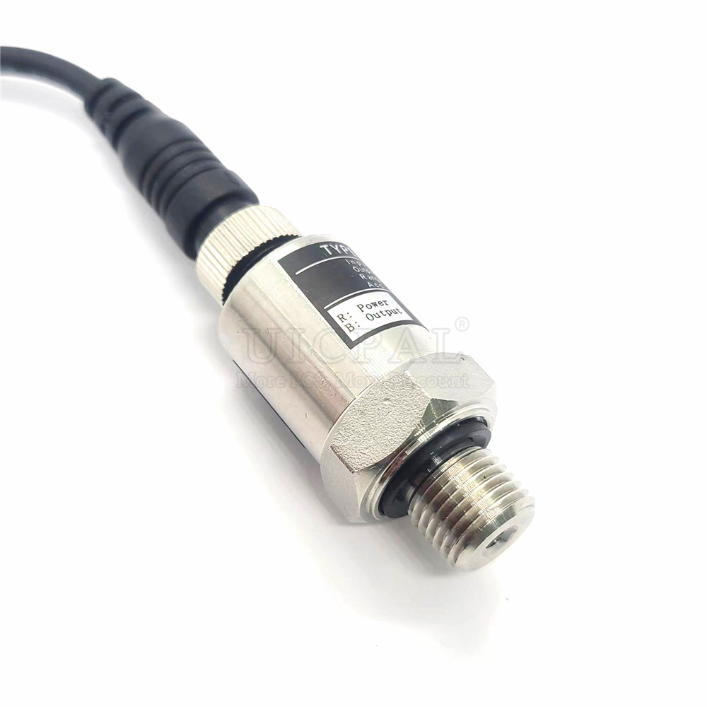 Konstant druck Wasser versorgung Drucksensor Sonde Kabel modul Keramik Druck messumformer 24V Stecker g1/4 4-20ma – Detail 4