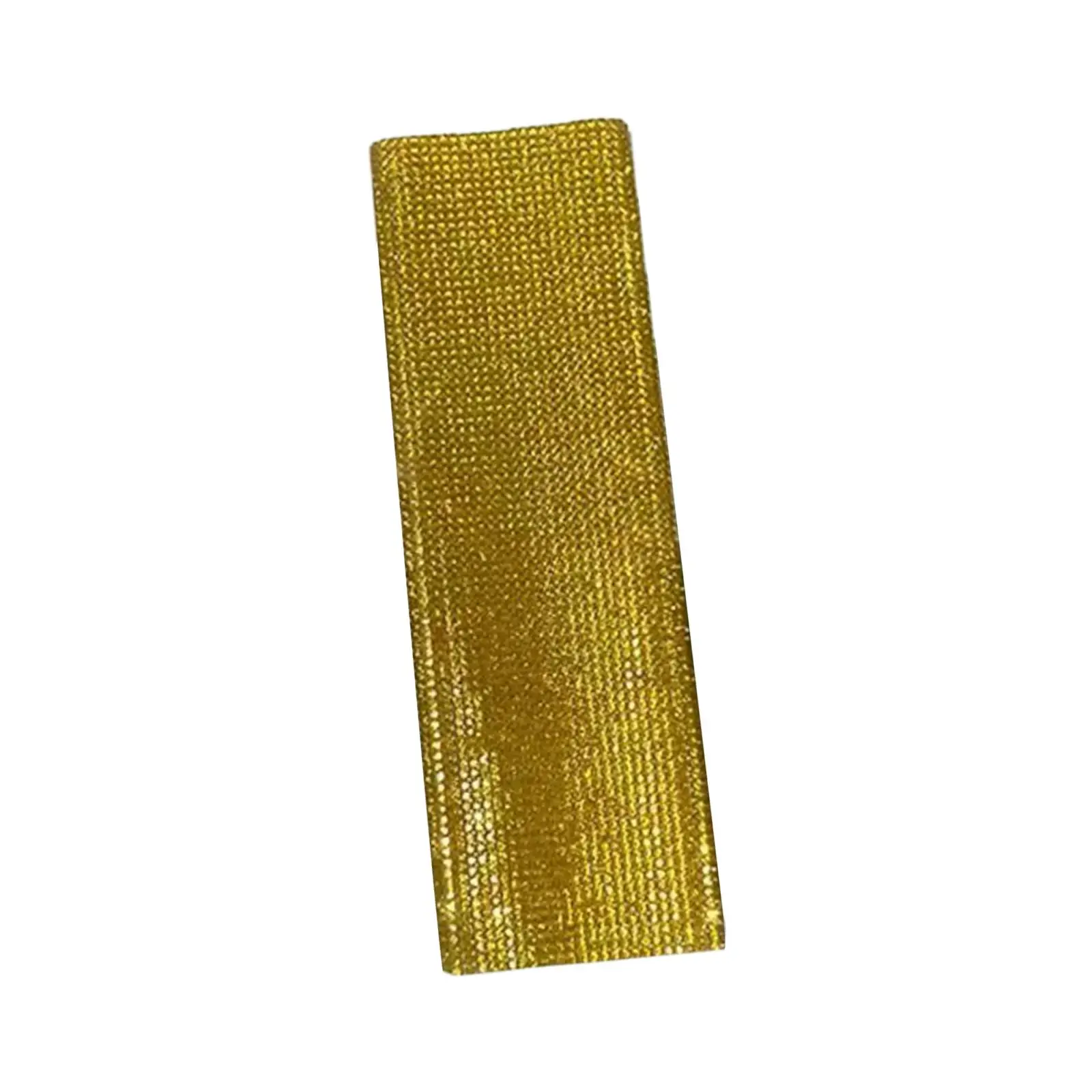 Glitter Microphone Handle Sleeve Decorative Mic Cover for Studio Show Party