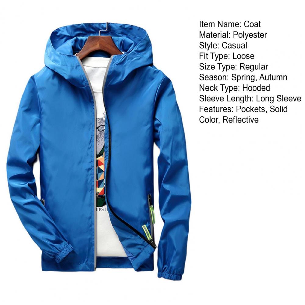 Trendy Men Coat