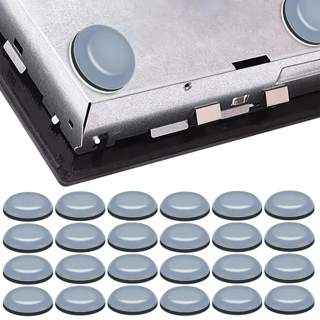 36Pcs Appliance Sliders for Kitchen Appliances, Self-Adhesive