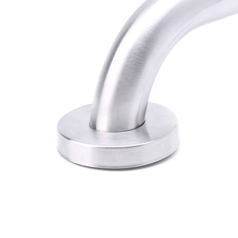 Description Picture 4 of item25cm Bathroom Shower Tub Handrail Stainless Steel Safety Toilet Support Rail Grab Handle Towel Bar