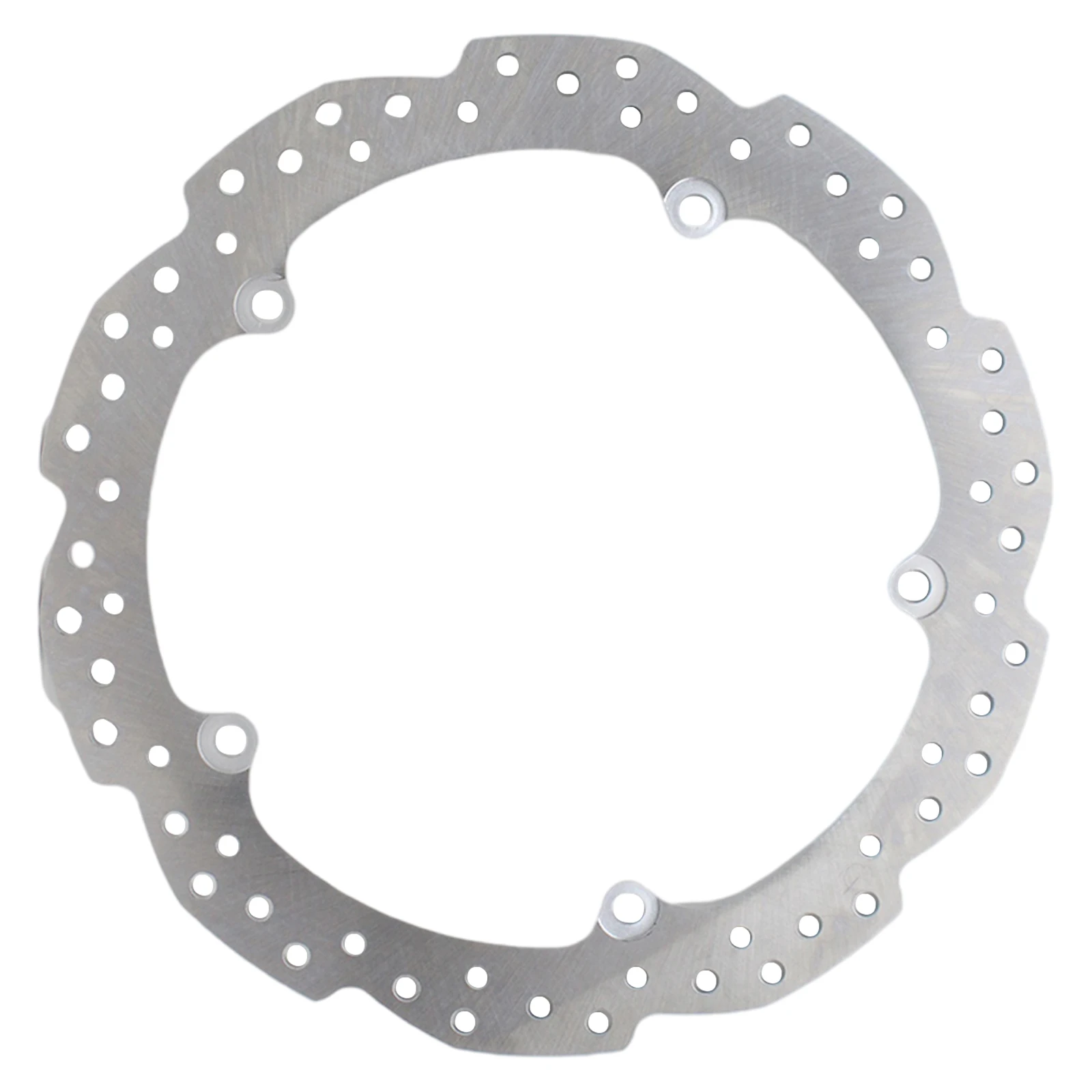 Front Brake Disc Rotor Durable Fit for/S 12-2013 Accessories
