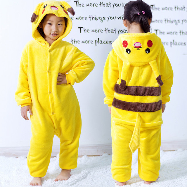 Pokémon Anime Figure Onesie para o Bebê, Pikachu, Snorlax, Kawaii,  Recém-nascido, Traje Cosplay, Homewear Bonito, Macacão, Roupas Infantis -  AliExpress