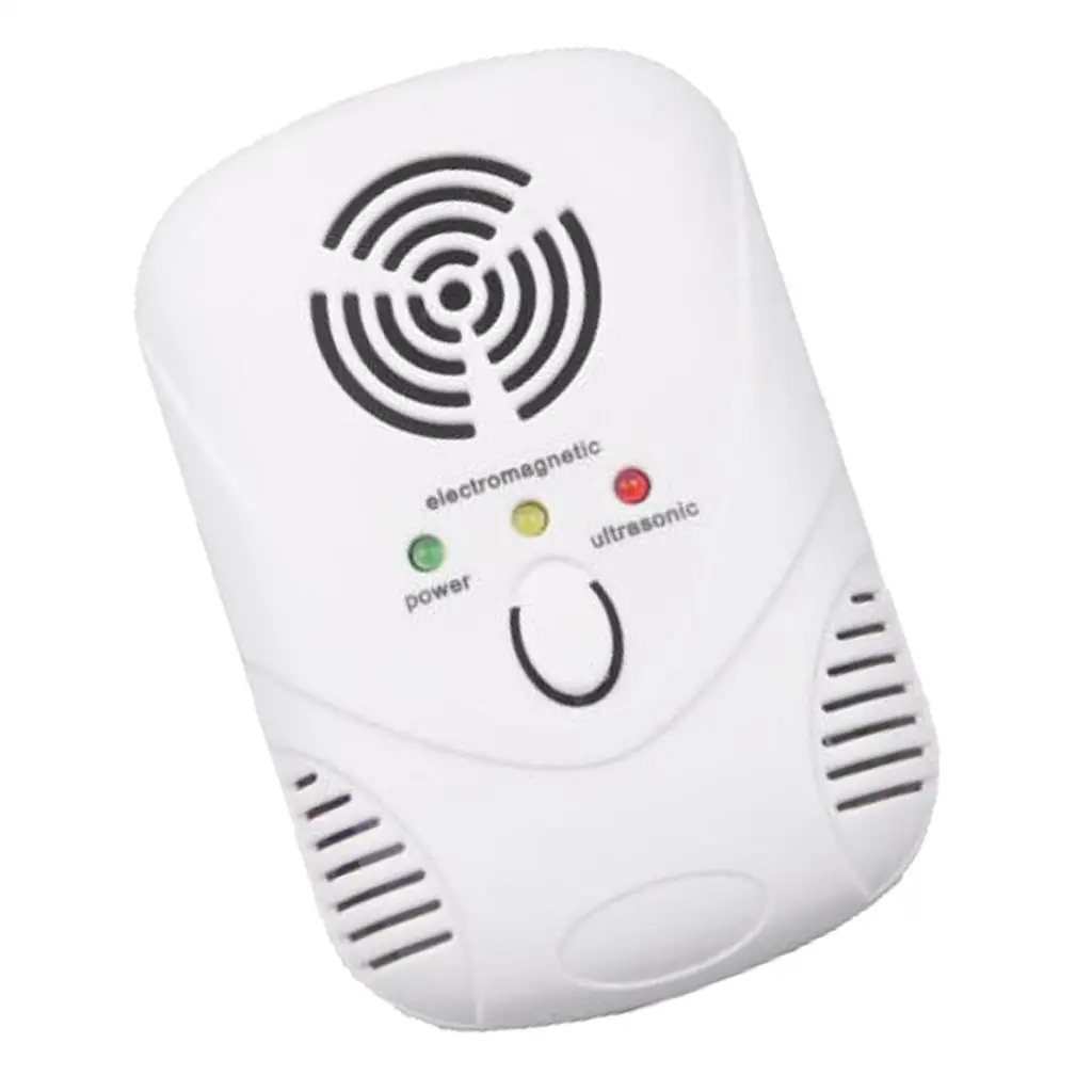 Ultrasonic Pest Repellent Electronic Pest Control Fits for /Mouse