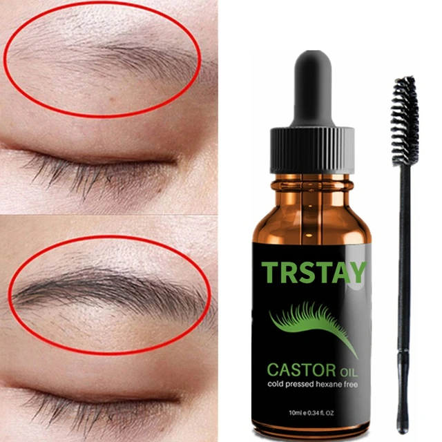 Aceite de crecimiento de cejas, aceites esenciales para crecimiento de  pestañas, esencia líquida, maquillaje de ojos, cejas más largas - AliExpress