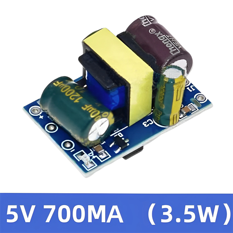 Description Picture 3 of itemAC-DC 3.3V/5V/12V Precision Buck Converter AC 220v To 5v DC Step Down Transformer Power Supply Module 1A 12W