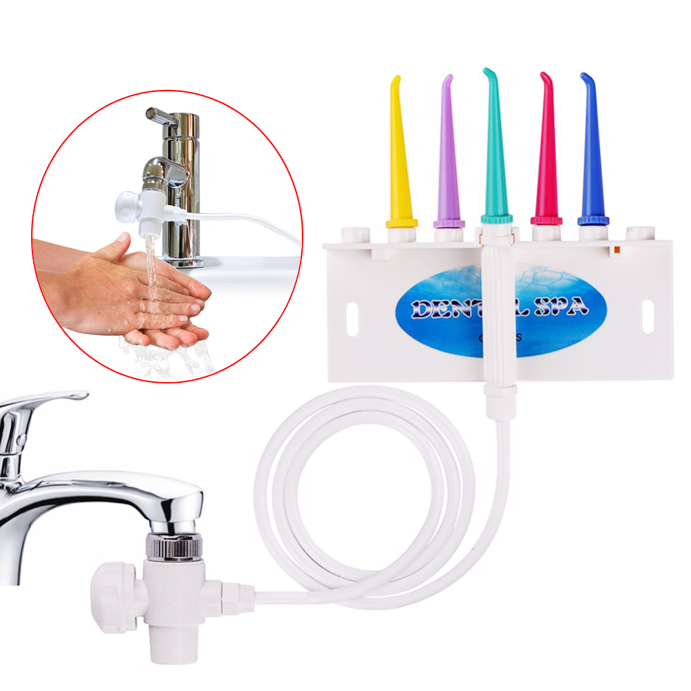 Title 2, Dental SPA Wasserhahn Munddusche Wasserstrahl Z...