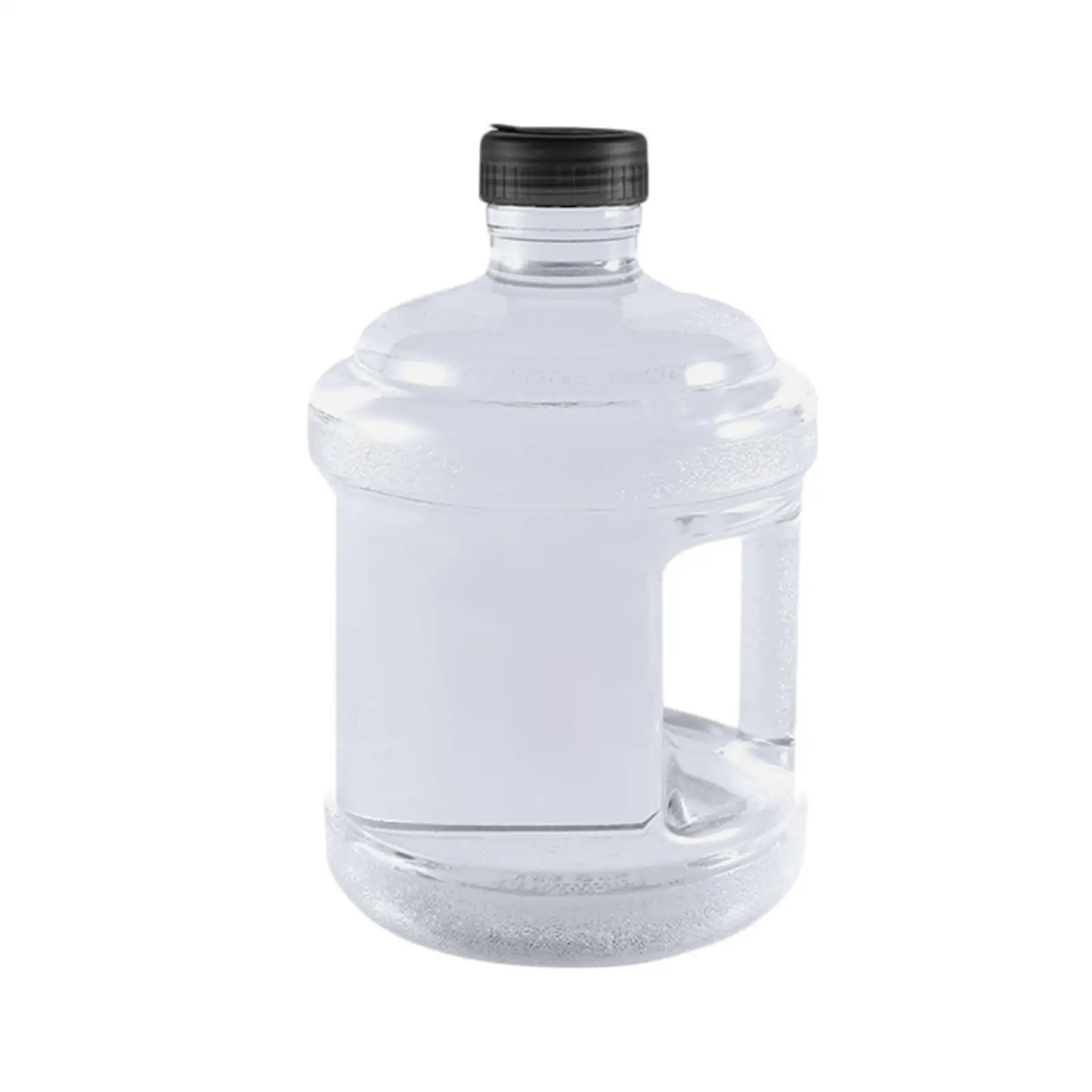 Water Tank 3L with Screw Lid Bucket Water Bottle Carrier Storage for Tea Bar Machine Kitchen Drinking Tea Set Supplies