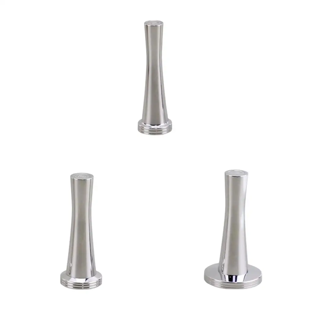 3x 24mm 30mm 41mm Grind Tampers Stainless Steel Gadget for Restaurant Office