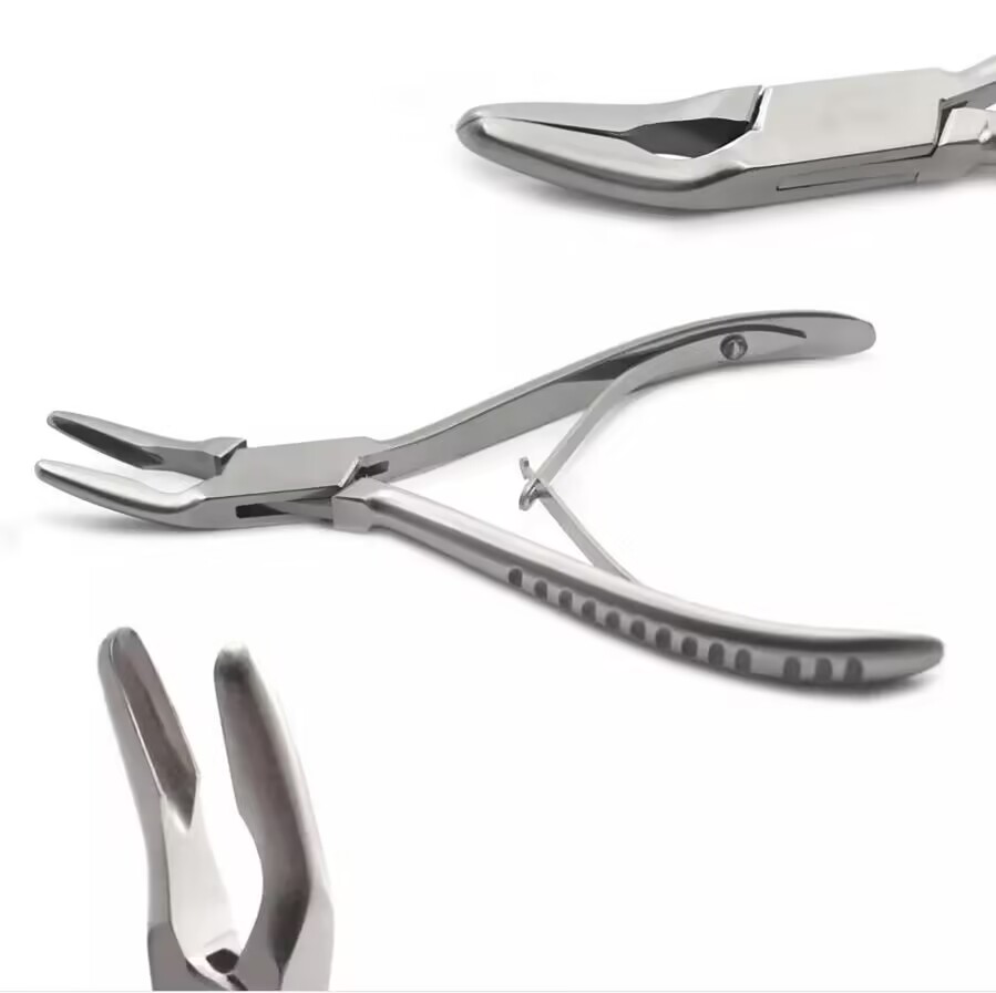 Best of Dental Curved Bone Rongeur Dental Rongeur Forcep Orthodontic Instrument Dental Plier Dentist Surgery Tool Surgical Tool Reviews & Tips