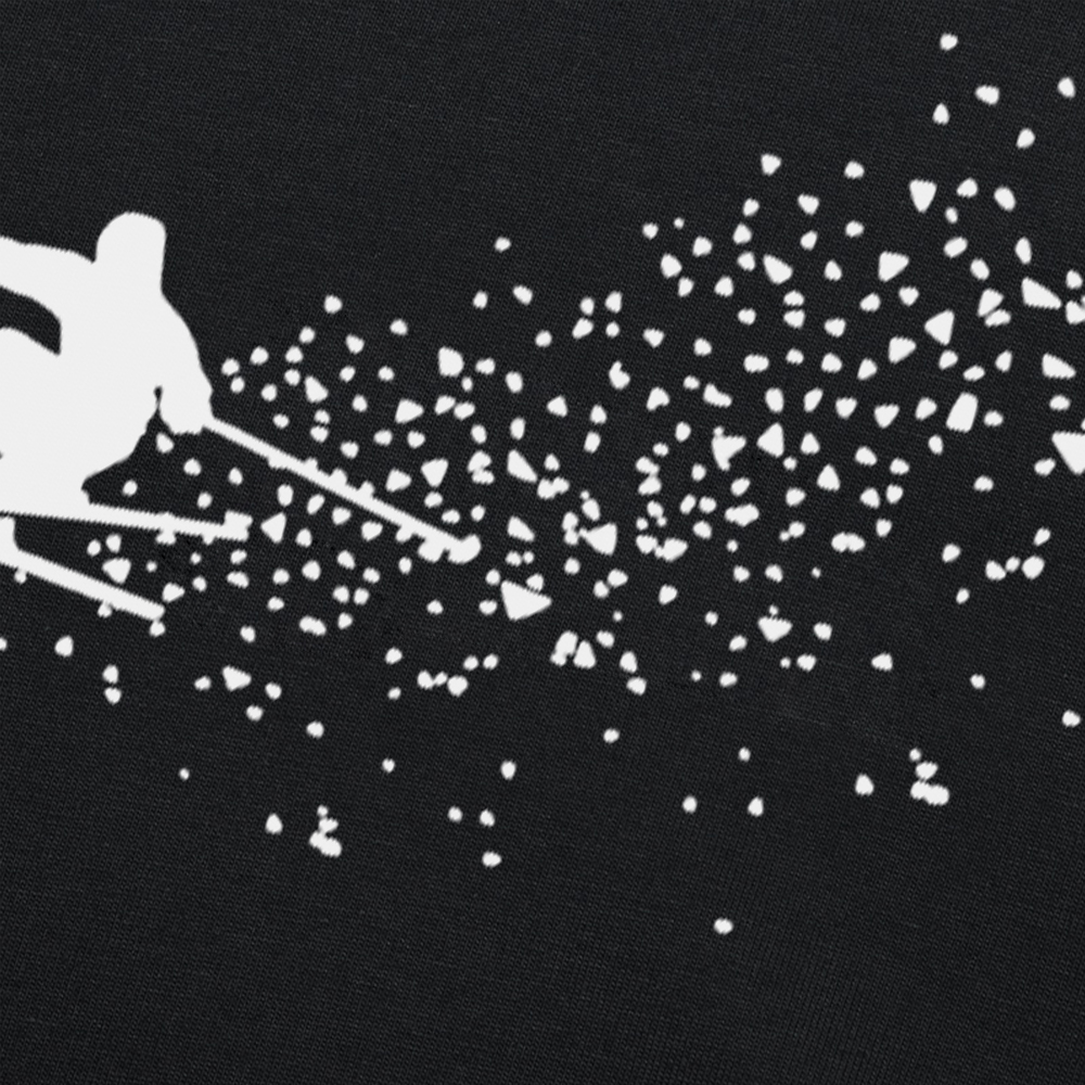 Lustige Ski Freestyle Skifahren Freeski Wintersport Skifahrer T-Shirts Sommer Grafik Baumwolle Streetwear Geschenke T-Shirt Herren bekleidung – Detail 5