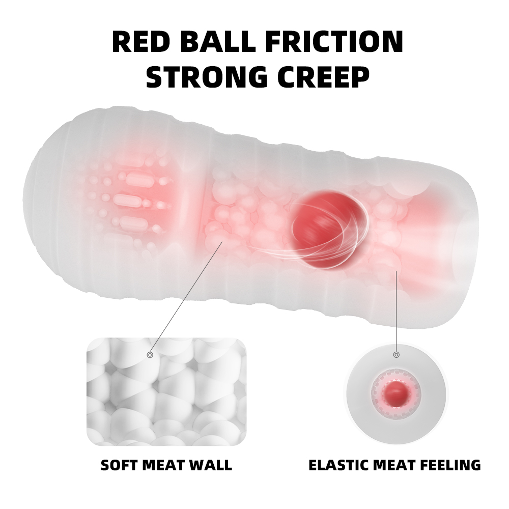 Спиральная красная таблеточка для мастурбации тренажер для пениса массажер  простаты мягкая резиновая полосатая чашка для мастурбации тренажер секс-игрушки  для взрослых | AliExpress