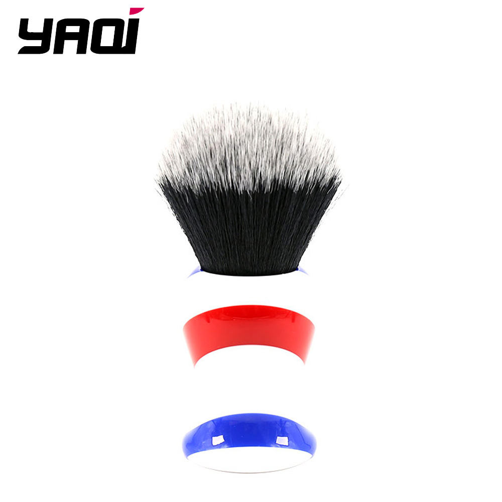 Best of Yaqi 30MM Monster Barber Pole Color Shaving Brushes Reviews & Tips