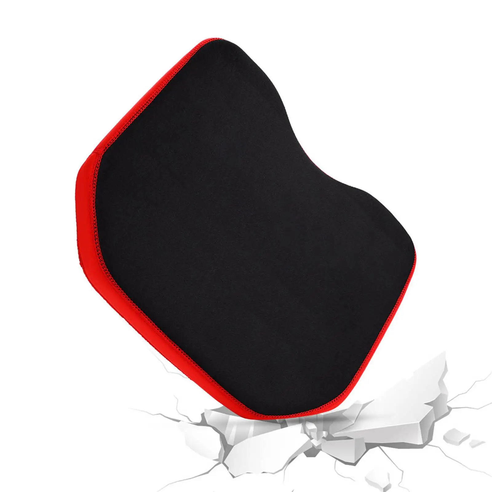 Boat Seat Cushion  Detachable Seat Waterproof Sit Soft Accessory Boat Cushions Rowing Boat Boat Bolster  Camping Outdoor Boats