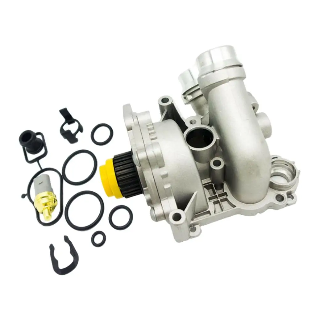 Water Pump Assembly 1.8T 06H121026T 06H121026Ab Accessories Aluminum Engine for Audi A5 Q5