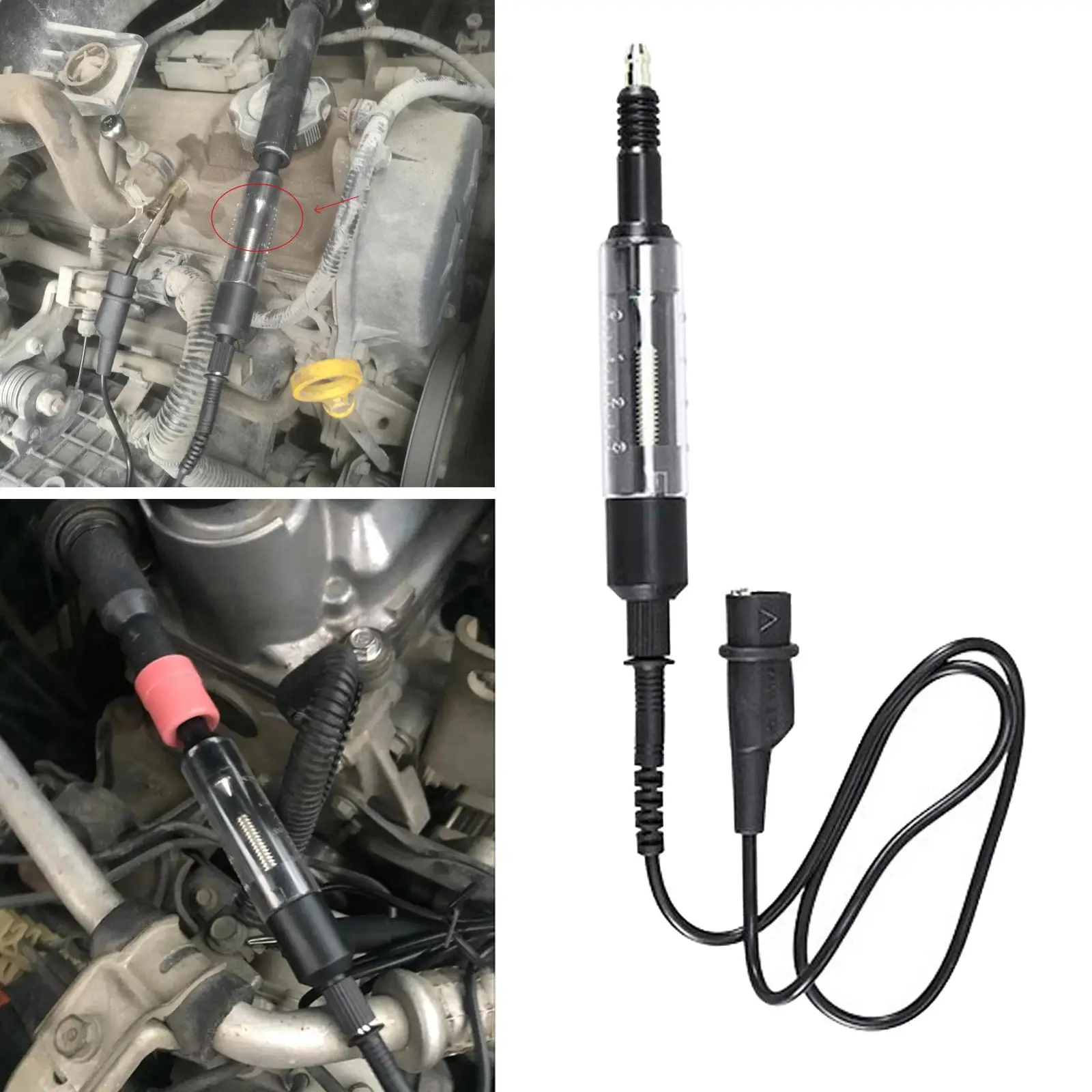 Spark Plug , Ignition Coil   Fixing  Internal/External Engines