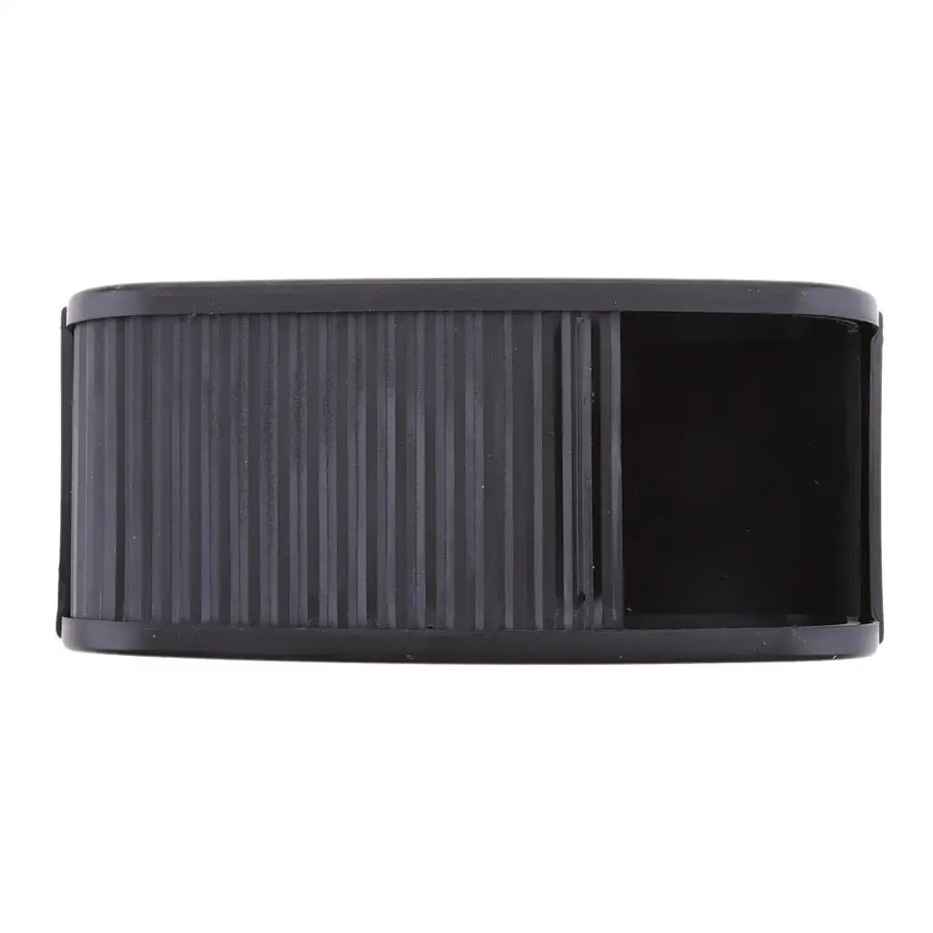 Holder Storage Box Black  Interior Container Case