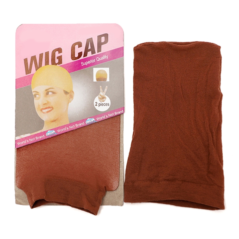 Description Picture 6 of itemCap for Making Wigs with Elastic Band Cap Hair Net Multi Color Choices