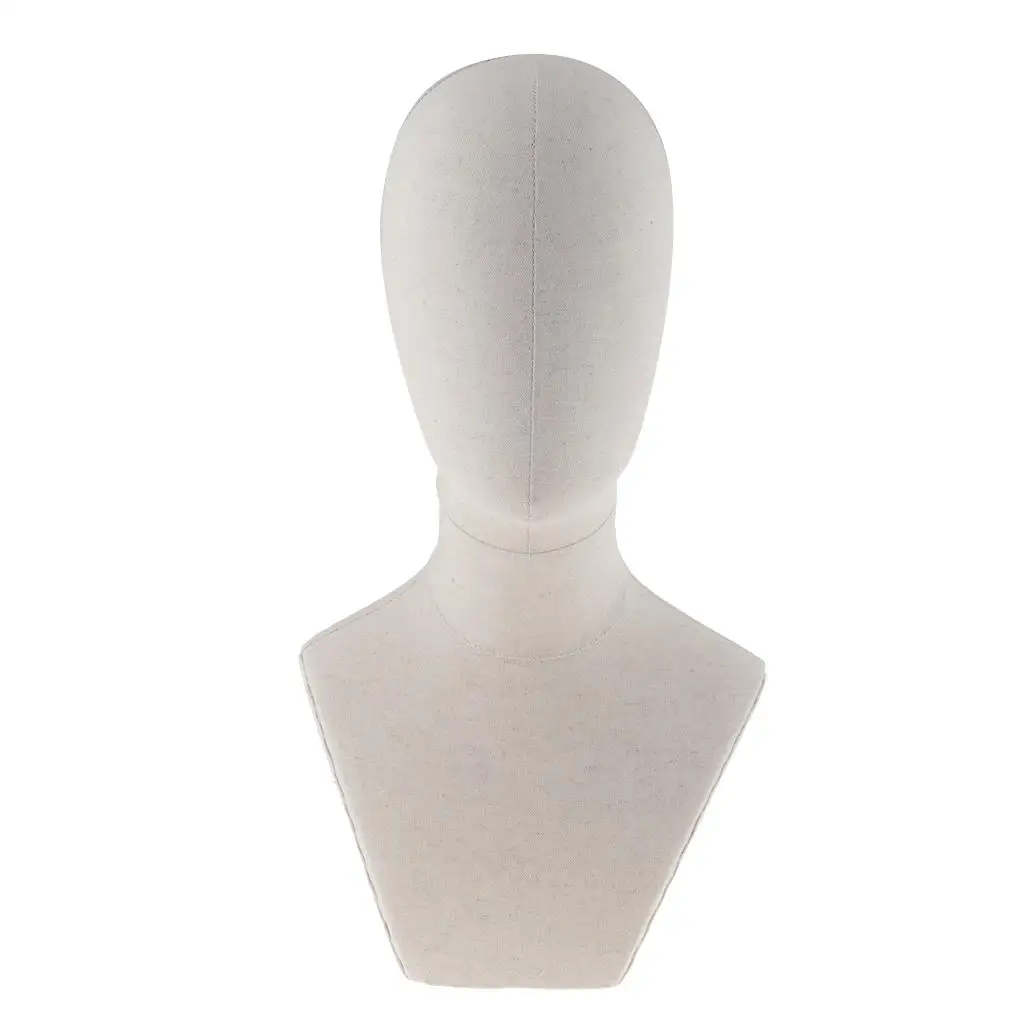 Mannequin Mannequin with Cork Head And Canvas Head with Hat And