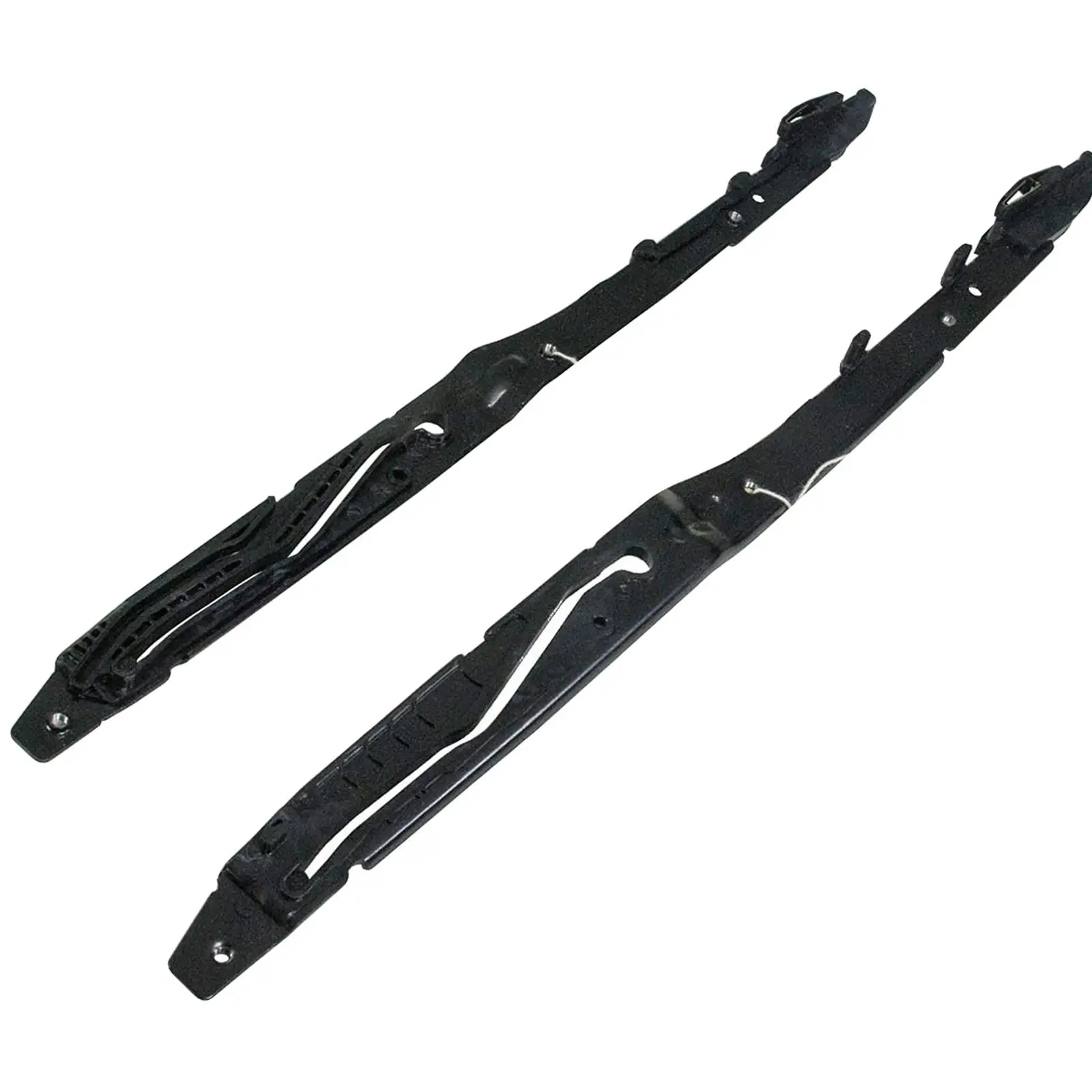 2Pcs Sunroof Track Assembly Repair Kit FL3Z-1651071-A Replaces for Ford F250 F350 F450 2017-2019, High Reliability