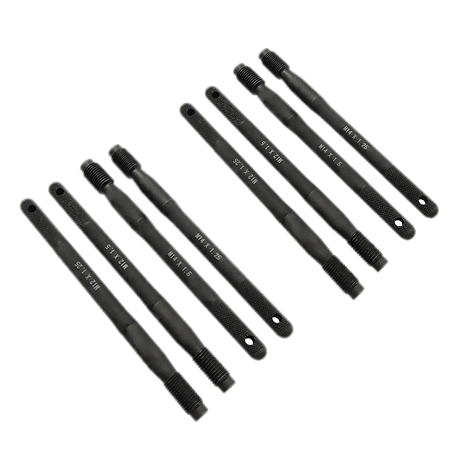 Black Metric 12x1.5 Threads Wheel Hanger Alignment Pin Mounting Guide s Wheel Lug  Automotive Mechanic Tool Universal for bmw