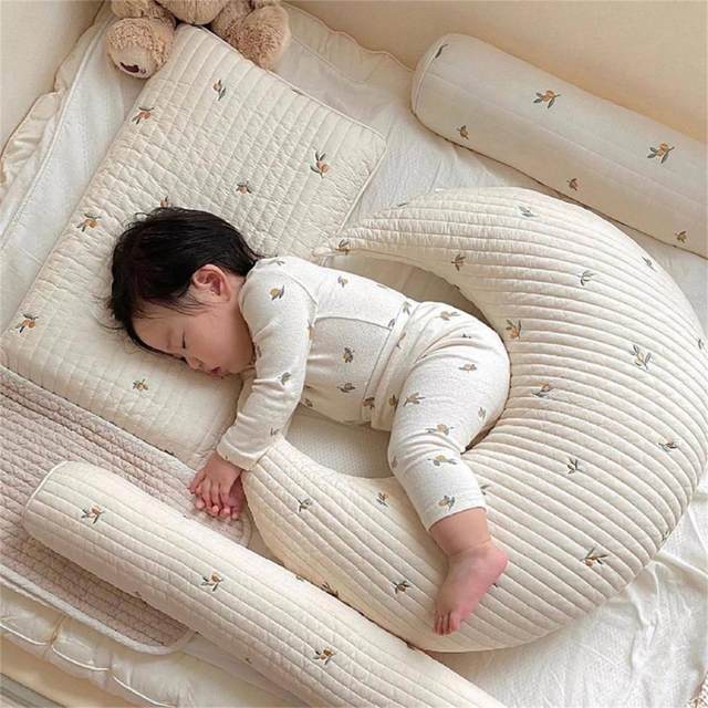 New Design outlets Soft Cushion Baby Sleep Pillow