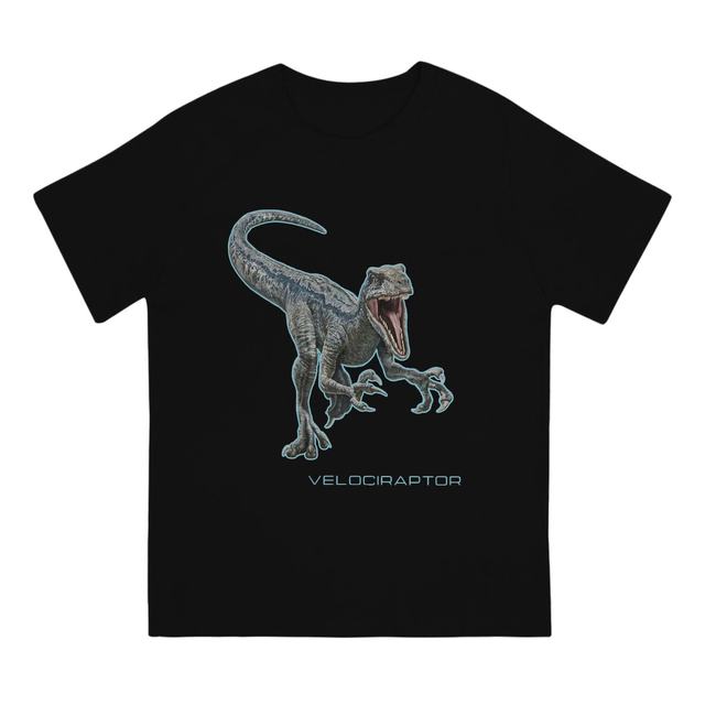 T-Shirt Jurassic Park Logo Classique - Officially Licensed