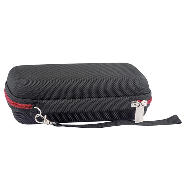 Electrical Tool Case EVA Hard Carrying Case For KAIWEETS TRMS600 Digital Multimeter - Protective Storage With Mesh Pocket Multimeter Cases